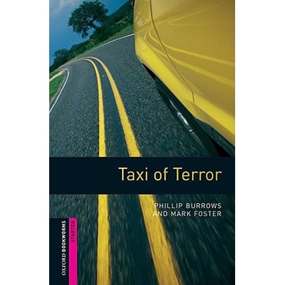 Taxi of Terror Starter - Burrows Phillip, Foster Mark