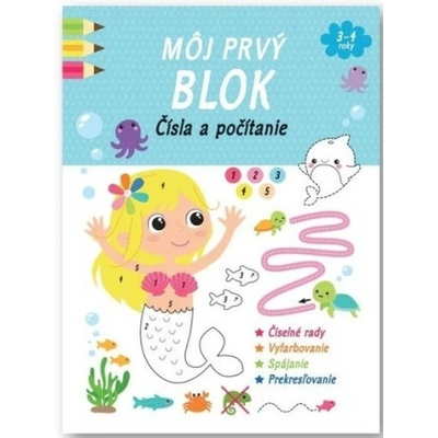 Môj prvý blok - Čísla a počítanie