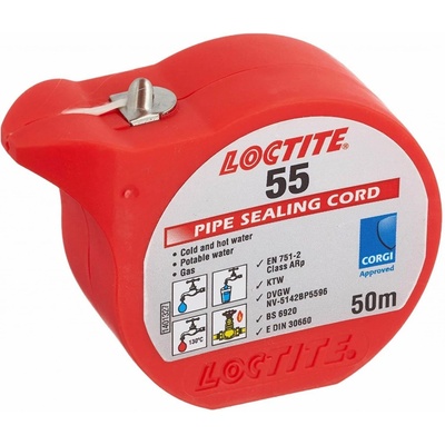 LOCTITE Tesniaca niť 55 - 50 m