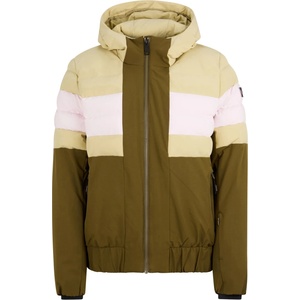 Ziener Дамско ски яке Ziener Women's Tindia-Z Ski jacket - Seaweed - размер 42 (EU) (104-6018-0215)