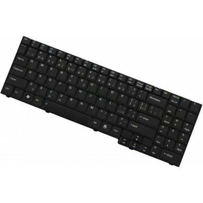 Asus kompatibilní 9J.N0B82.10G Klávesnica CZ / SK čierna