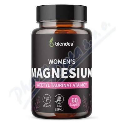 Blendea Woman's magnesium 60 kapsúl