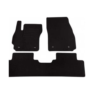 Petex Мокетени стелки Petex съвместими с Mazda 5 5-7 места 10/2010+ 3 части