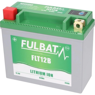 Fulbat FLT12B, YT12B-4