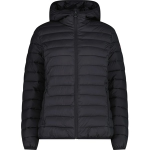 CMP Дамско синтетично яке CMP Women's Jacket Fix Hood 36K2136 Synthetic jacket - Antracite - размер 42 (EU) (104-6673-0115)