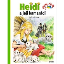 Heidi a její kamarádi - Marie José-Maury