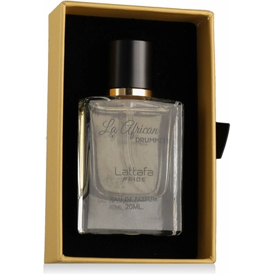 Lattafa Pride La African Drummer parfémovaná voda unisex 20 ml