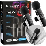 Defender Talky-138 Микрофон