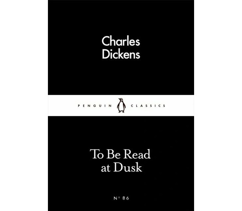 To be Read at Dusk