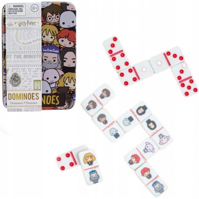 Domino Chibi Harry Potter