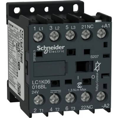 Schneider Electric LC1K06016BLS207