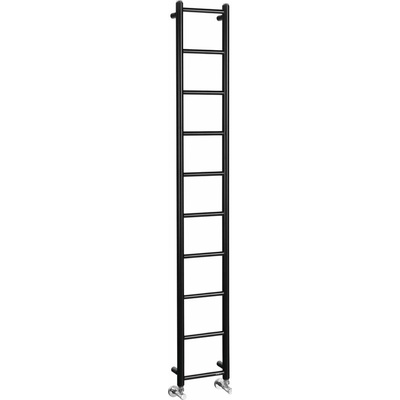 Sapho Dina IR377TB 250 mm x 1680 mm černá mat