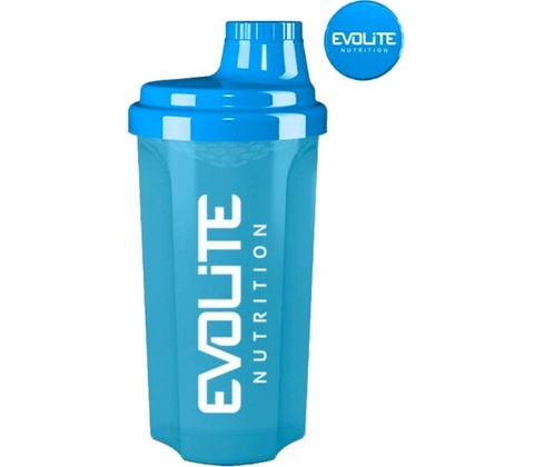 Evolite Šejkr 700ml - modrý