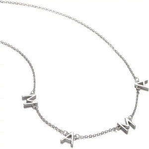 Silenti Jewelry Сребърно колие "Мама