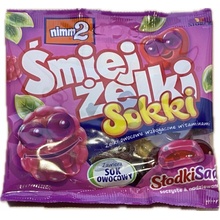 Nimm2 Śmiejżelki Sokki SladkýSad ovocné 90 g