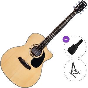 Pasadena PGC-100E Standard SET Natural Електро-акустична китара Джъмбо