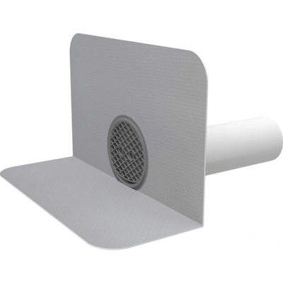 Chrlič okrúhly TWC PVC Typ: 110 PVC - DN 100