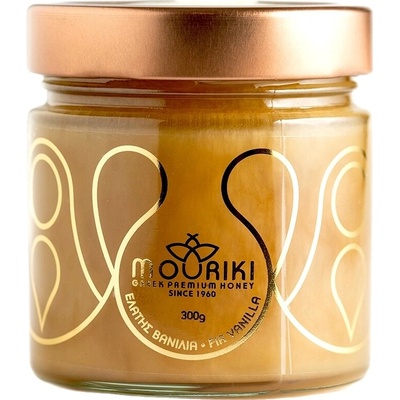 Jedlový vanilkový med z Arkádie 300g MOURIKI