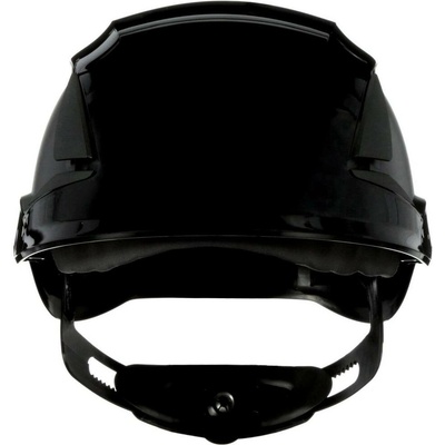 3M SecureFit X5512V-CE-4 čierna