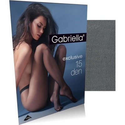 Gabriella 102 Exclusive 15 DEN Nero