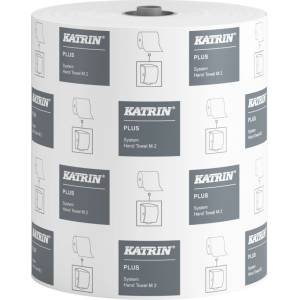 Katrin хартиена ролка 150 м за обществени санитарни помещения, 2-пласт (97449)