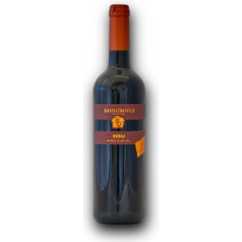 PD Mojmírovce Dunaj 2022 D.S.C. 13% 0,75 l (čistá fľaša)