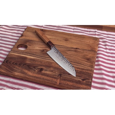 TAKAYUKI Japonský nôž wa Santroku 17 cm