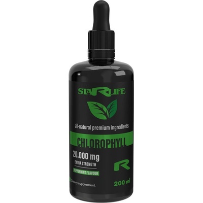 Starlife Chlorophyll Drops Starlife 200 ml