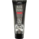 BIOBAZA Black Energy, душ гел и шампоан 2 в 1 с въглен, за тяло и коса, 220 мл