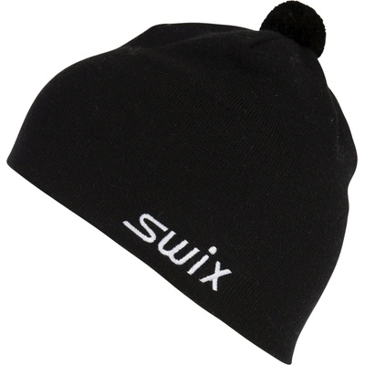 Swix Tradition beanie Black