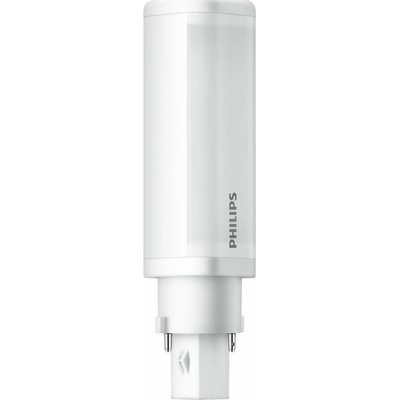 Philips Corepro zářivka LED PLC 2P 5.9W 830 G24d-1 ROT ND 600Lm 3000K na tlumivku/230V náhrada za PL-C 13W 2P