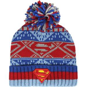 CERDA Зимна шапка superman