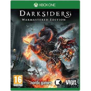 Nordic Games Darksiders Warmastered Edition (Xbox One)