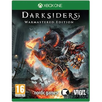 Image 1 of Nordic Games Darksiders Warmastered Edition (Xbox One)