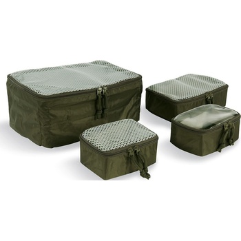 Tasmanian Tiger modulární set tří pouzder olivový