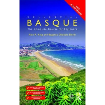 Colloquial Basque - A Complete Language CoursePaperback
