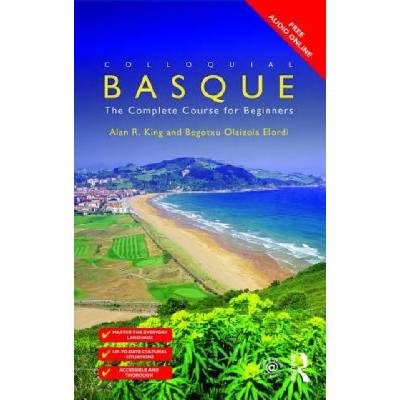 Colloquial Basque - A Complete Language CoursePaperback