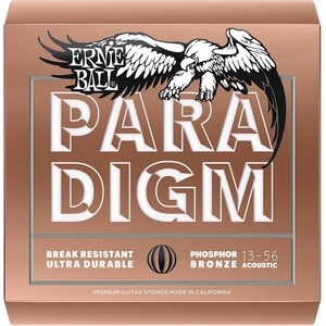 Ernie Ball 2074 Paradigm Струни за акустична китара (P02074)