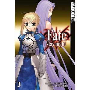 FATE/Stay Night 03 (ISBN: 9783842045071)