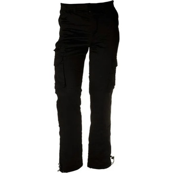 Image 1 of LOSHAN Мъжки панталони Loshan Elwood, черни (Z1123-26)
