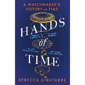 Hands of Time | Rebecca Struthers (ISBN: 9781529339048)