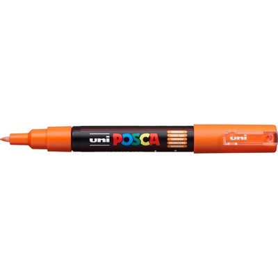 Uni Posca PC-1M oranžová