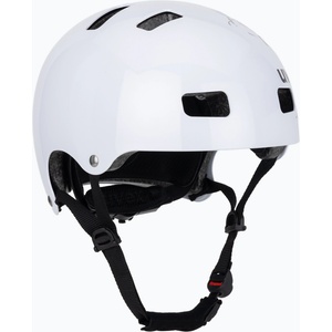 uvex Детска каска UVEX Kid 3 white flower/black