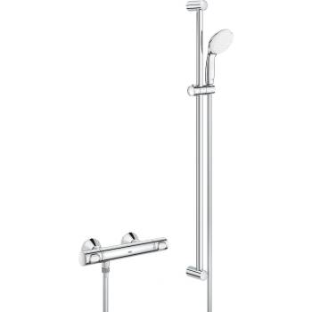 GROHE Термостатен смесител за душ, 34797000, 1/2″ с тръбно окачване (34797000)