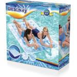 Bestway Надуваем дюшек с дюзи ДВОЕН