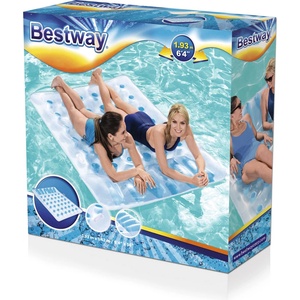 Bestway Надуваем дюшек с дюзи ДВОЕН