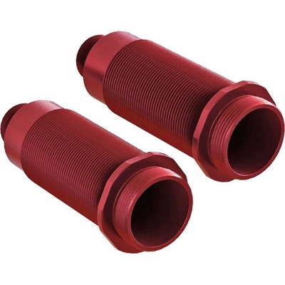 Arrma tělo tlumiče 16x61 mm hliníkové 2