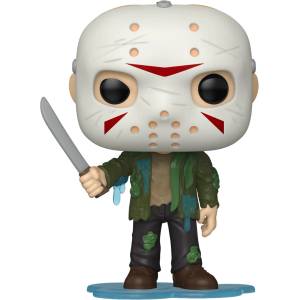 Funko Фигура Funko POP! Movies: Jason Universe - Jason (Waterlogged) (Special Edition) #2033 (112789)
