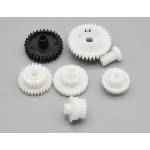 Compatible Зъбни колела комплект (7 бр), ru5-0628, ru5-0634, ru5-0635, ru5-0637, ru5-0638, ru5-0655 (m725-gears-set)