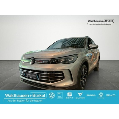 Volkswagen Tiguan 2.0 TSI Elegance 4Motion DSG 150 kW